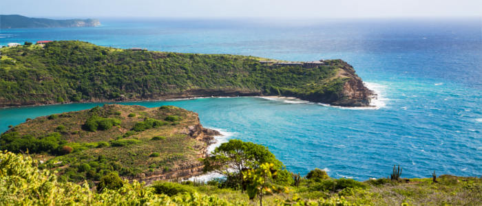Antigua - Horseshoe Bay