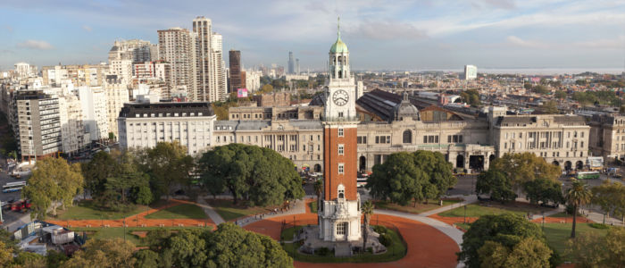 Buenos Aires in Argentina