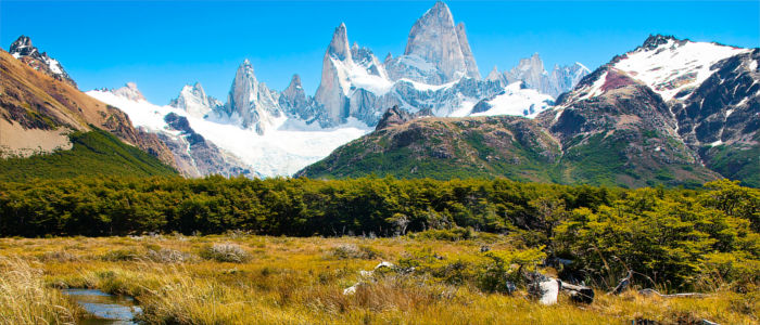 Landscape in Argentina