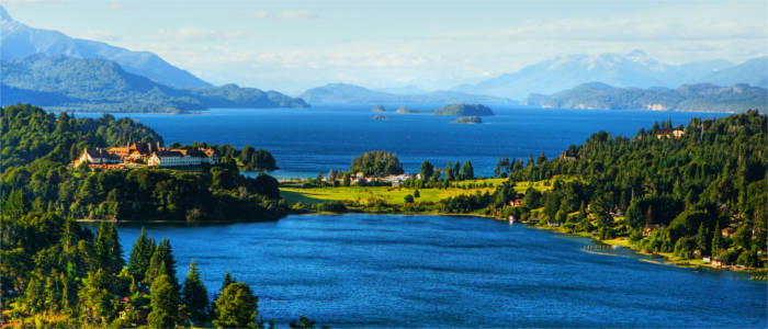 Patagonia's lakes