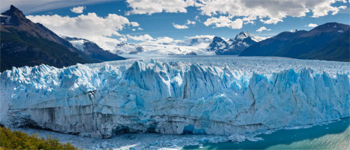 Patagonia's glaciers