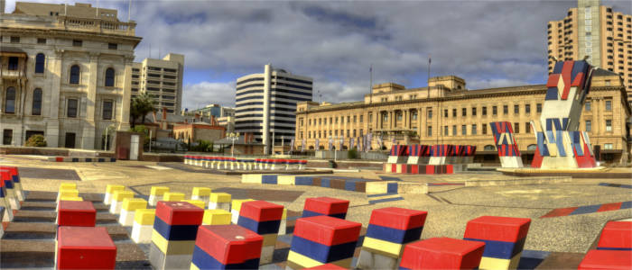 Festival Centre in Adelaide