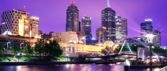 Metropolis Melbourne in Australia
