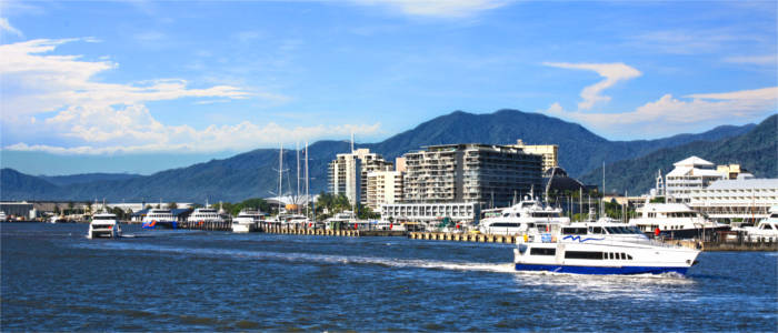 Cairns Harbour