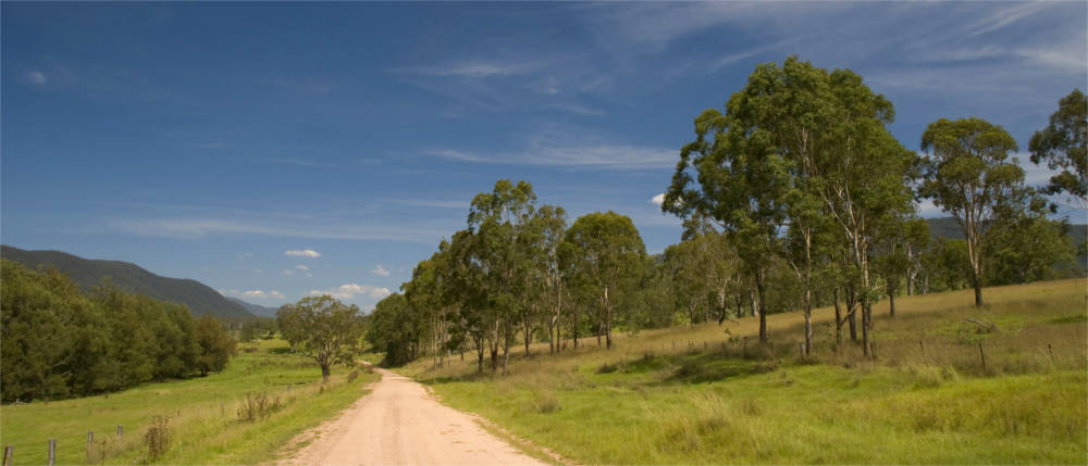 Hiking in Country New South Wales