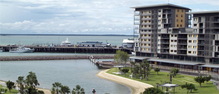 Darwin Waterfront