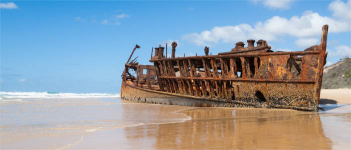 Fraser Island's history