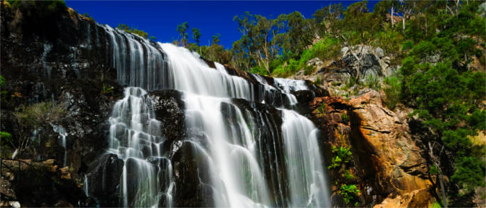 Waterfall in the Grampians