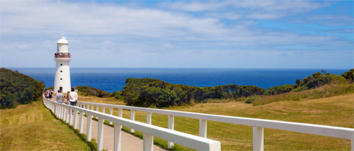 Sight at the Great Ocean Road