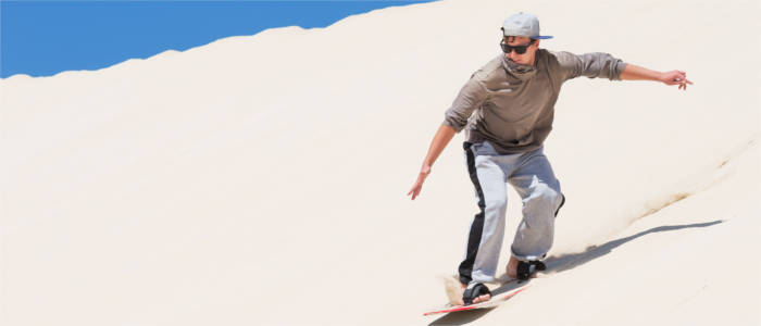 Leisure activities on Kangaroo Island