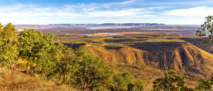 Nature in Kimberley