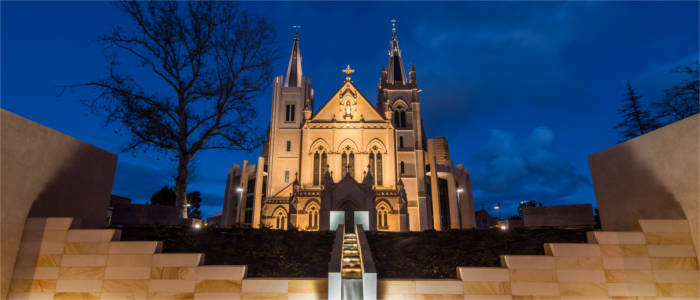 Perth Cathedral