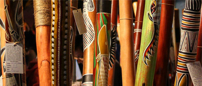 The culture of the aborigines in Australia