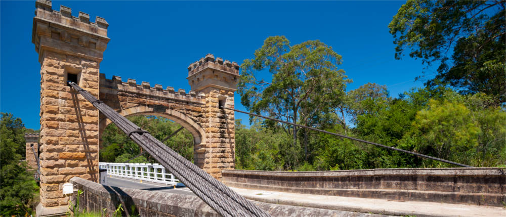 Bridge in New South Wales