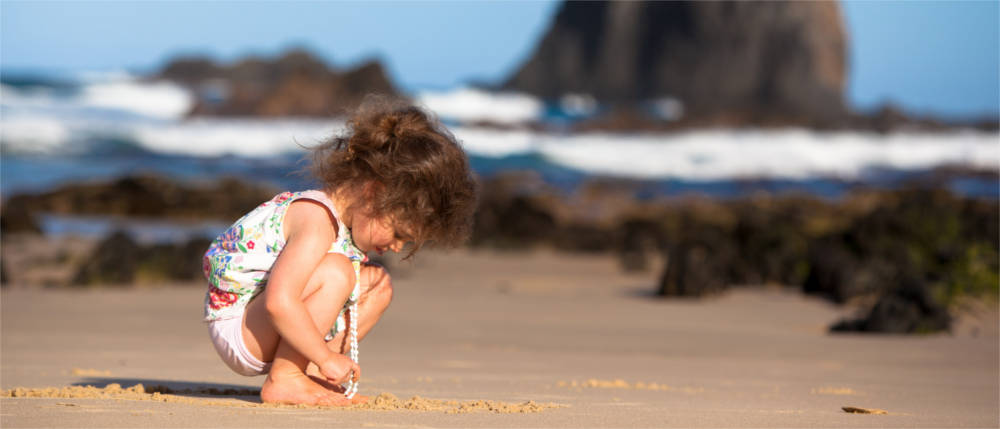 Family holiday at the south coast of New South Wales