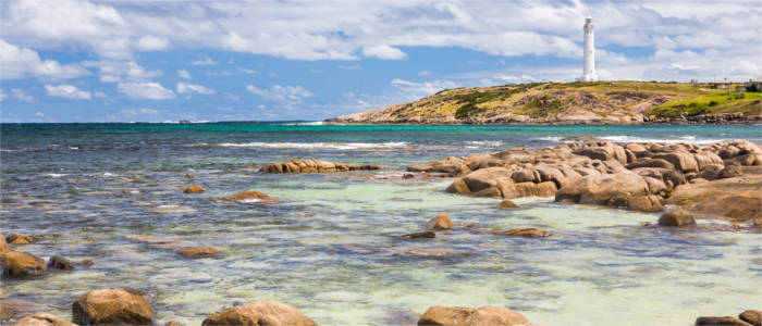 Lighthouse in South-Western Australia