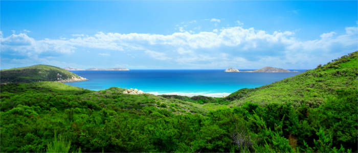 National park in Victoria