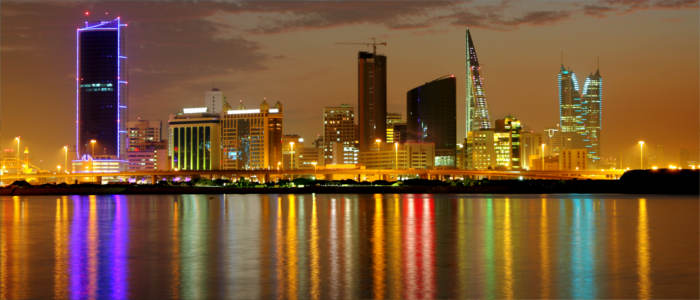 Manama - Bahrain's capital