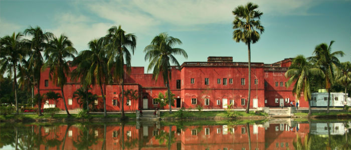 Sonargaon Museum in Bangladesh