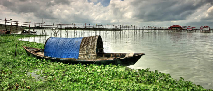 Rivers in Bangladesh