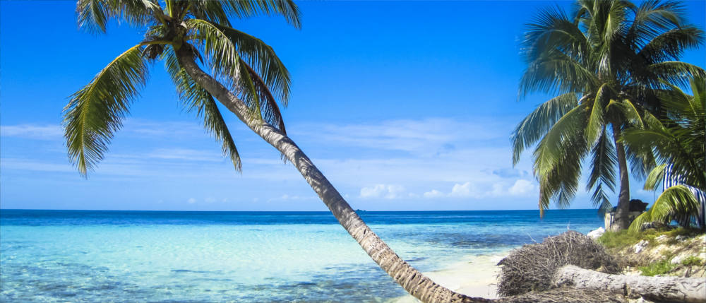 Belize's dream beaches - Queen Caye