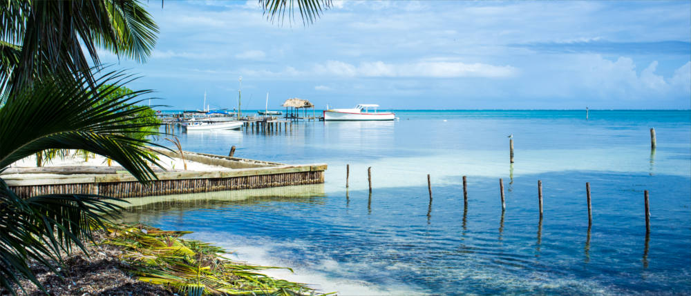 Belize's Cayes - Caye Caulker