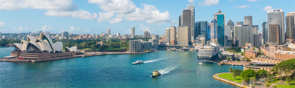 Sydney - travel region in Australia