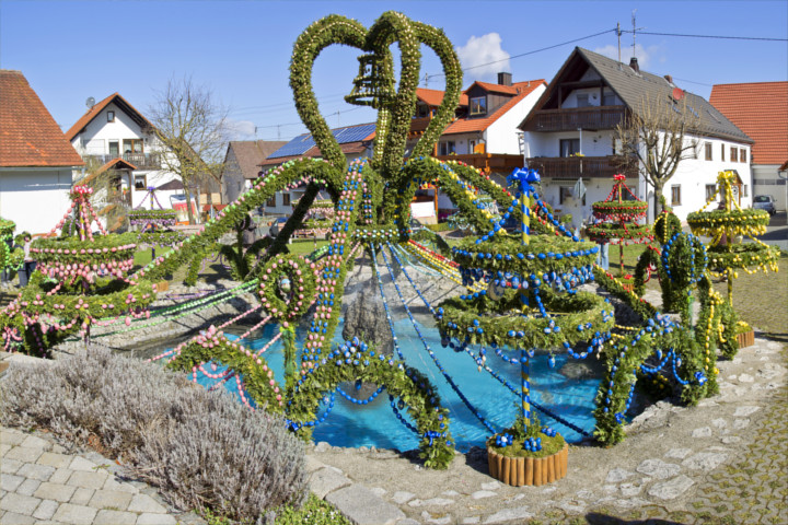 Bavarian Easter traditions