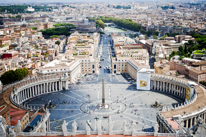 Easter in Vatican City