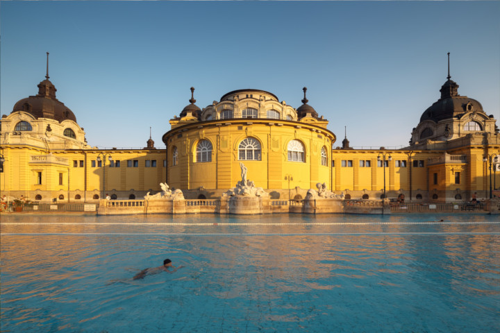 Hungary as a travel destination for Easter