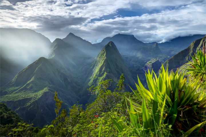 French on Réunion