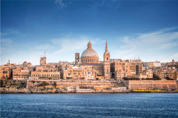 Summer holiday in Malta in 2015