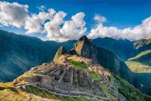 Summer holiday in Peru in 2015
