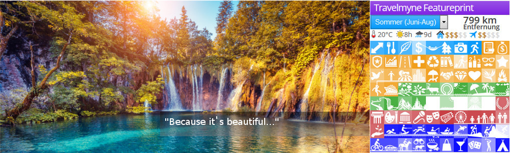 Croatia - summer holiday destination 2015