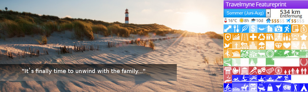 Denmark - summer holiday destination 2015