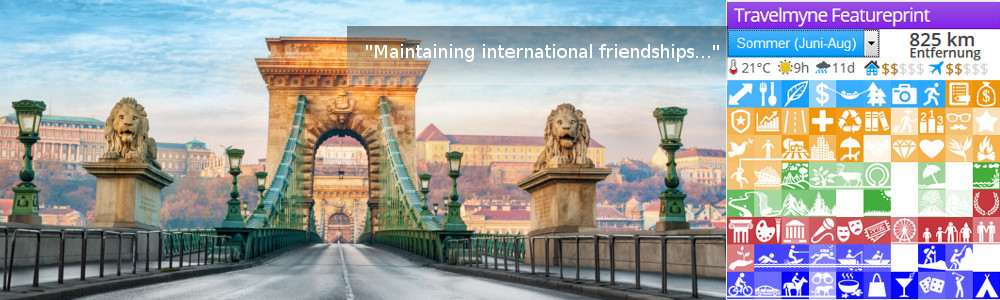 Hungary - summer holiday destination 2015