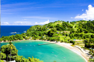 Beach Trinidad and Tobago