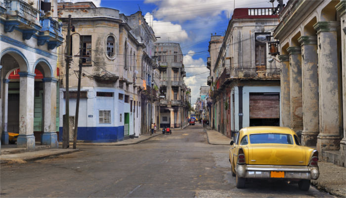 Street in Havana