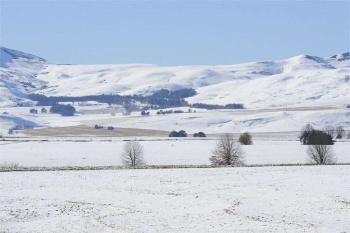 Winter sports in summer - South Africa