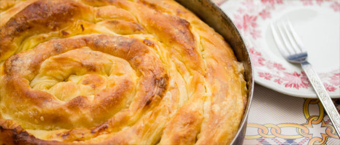 Cuisine of Bosnia and Herzegovina
