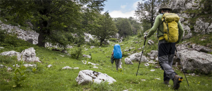 Bosnia and Herzegovina as a hiking destination