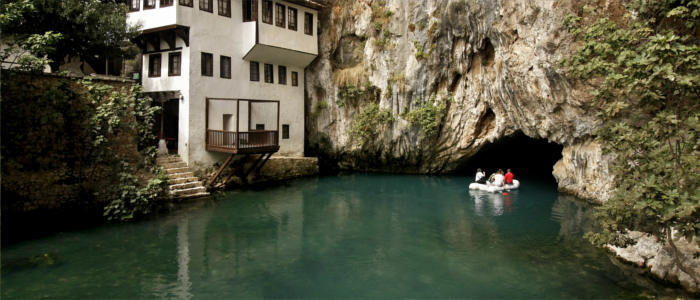 Bosnia and Herzegovina - Buna Spring