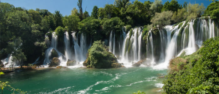 The Kravice Falls