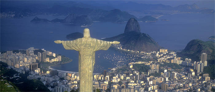 View of Rio de Janeiro