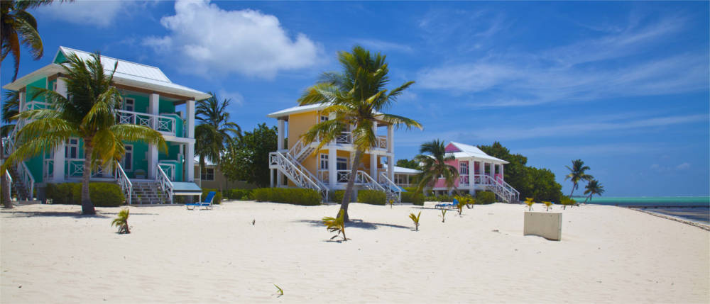 Little Cayman beach houses