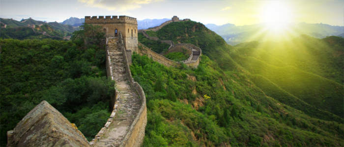 The Great Wall of China