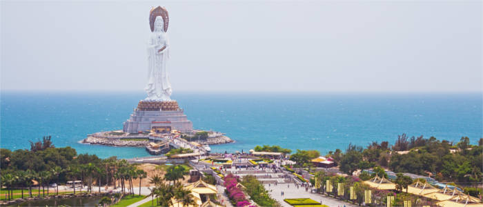 Cultural sights on Hainan