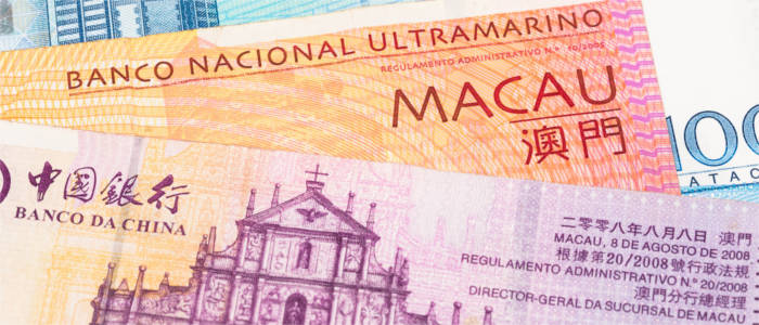 Macau's currency