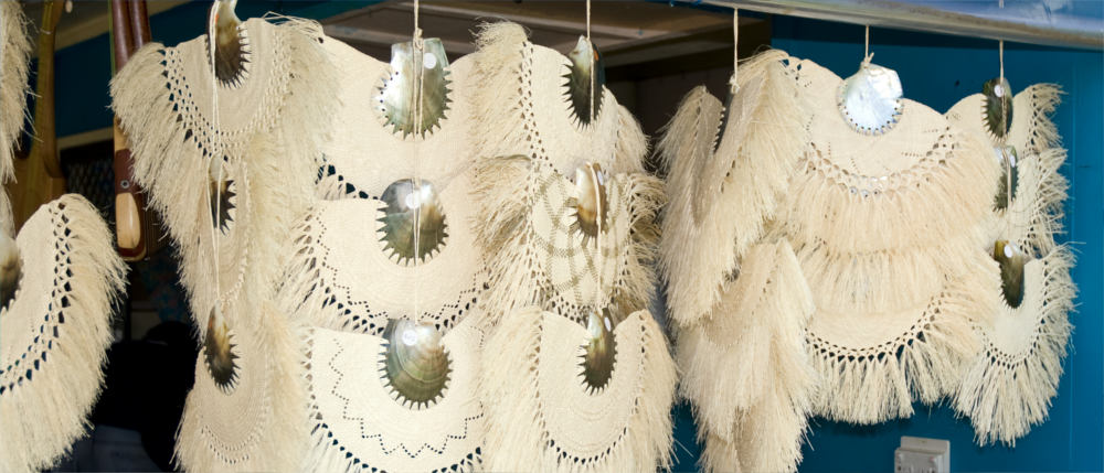 Shopping on the Cook Islands