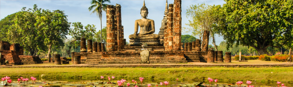 Travelling to Asia